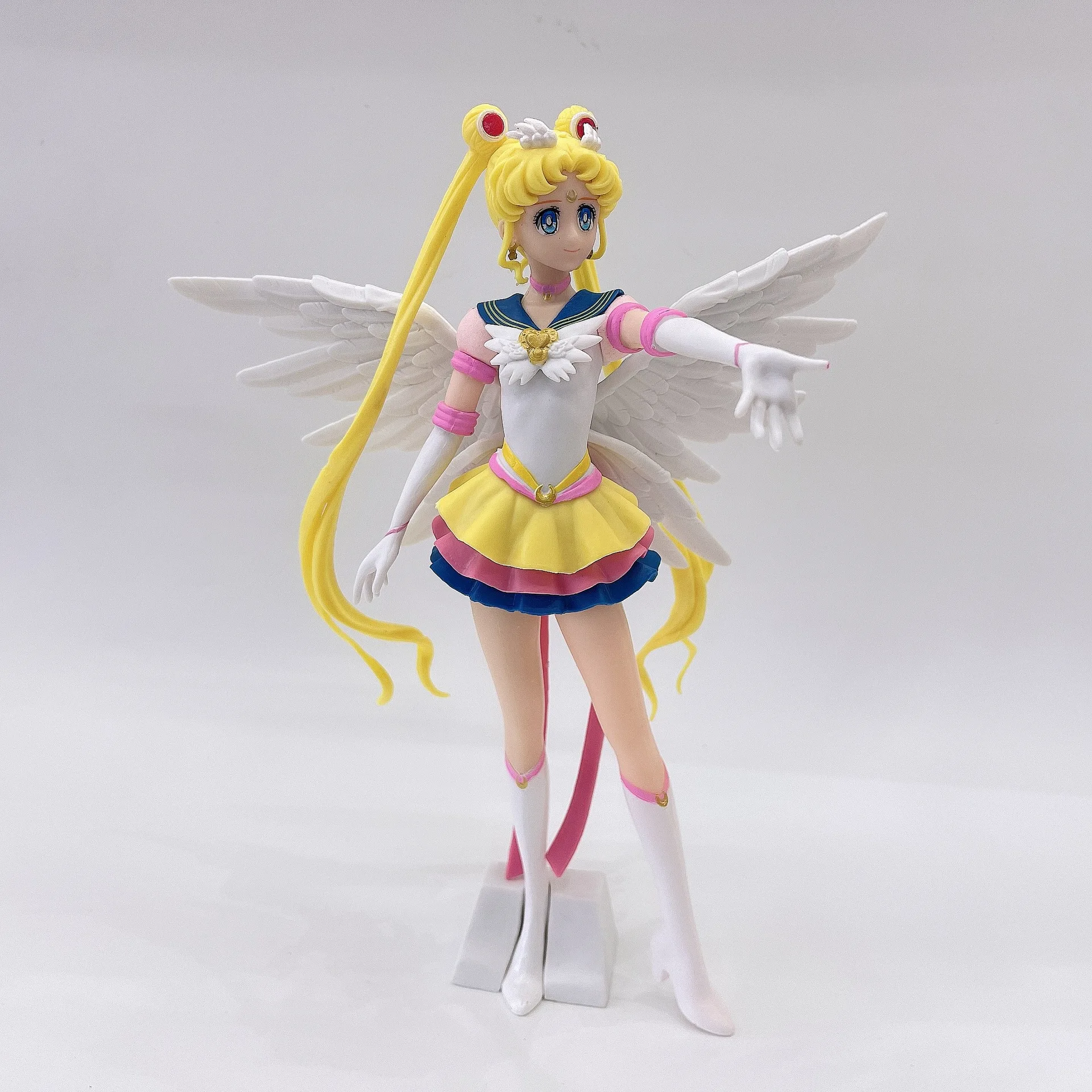 de energia kawaii menina ação figurinhas pvc