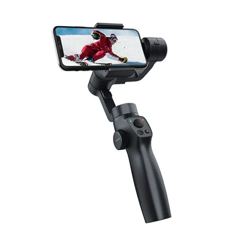 

Handheld Stabilizer Durable Stable Lens Easy To Use Professional Quality Essential Tool Budget-friendly Stabilizers Live Light