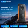 Cubot KingKong ES Ultra-thin Rugged Android Smartphone, 16GB RAM(6GB+10GB), 128GB ROM, 6.56" 90Hz Screen, 48MP Camera, 4G Phone 1