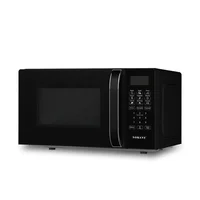 20L Pre-programmed Microwave Oven LED digital display black Microwave Oven Household Appliances 1