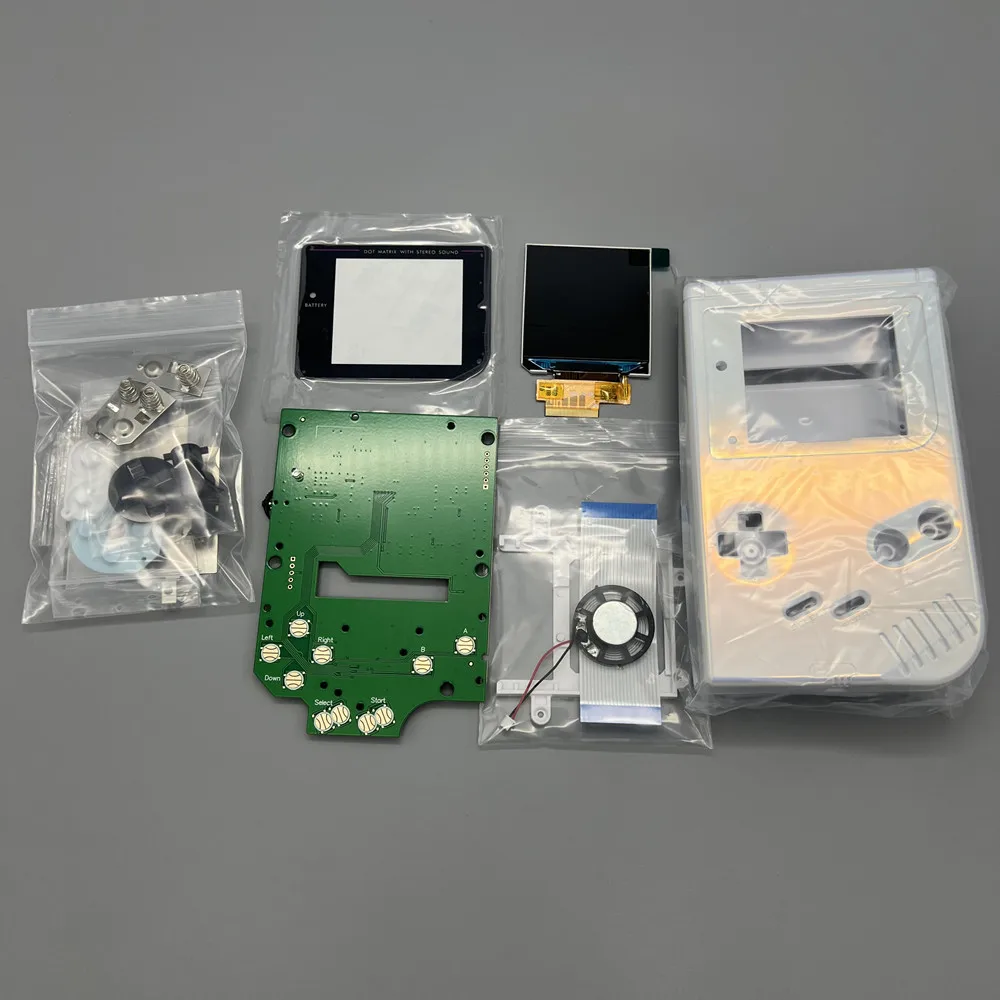 Es- Phonecaseonline Housing / Shell Game Boy Advance Sp Gold Zelda New
