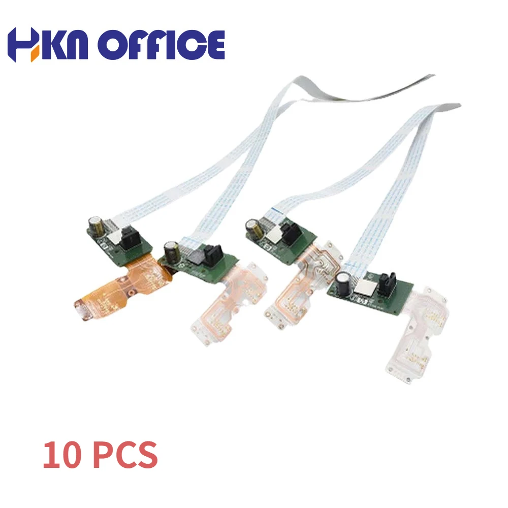 

10 шт., детали для HP DeskJet 802 1000 1010 1050 1051 1055 1510 1512 2000 2010 2050 2060 2510 2540 3000 3050