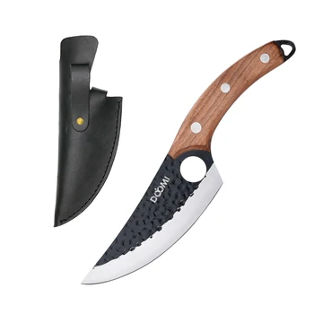 Kitchen Upgraded Viking Knives with Sheath 1