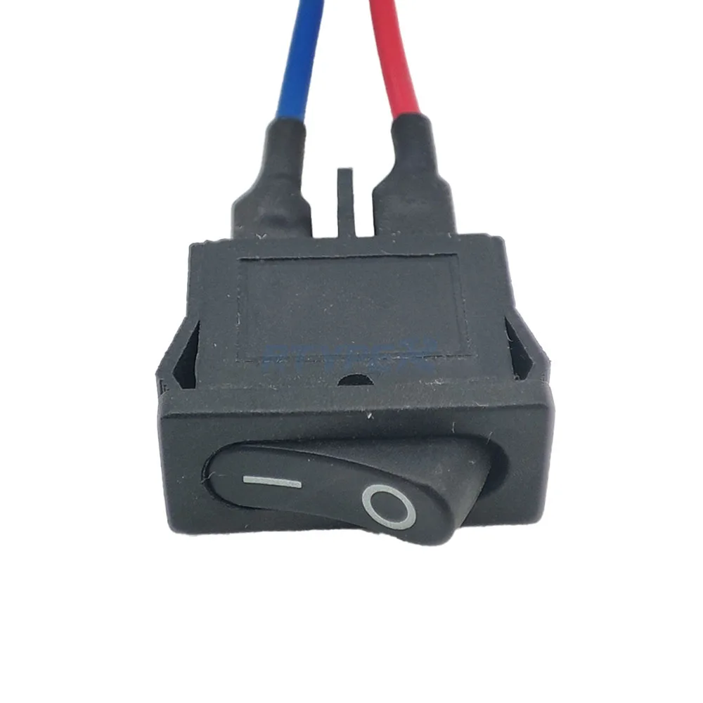 

1Set For Miniature On/Off Rocker Switch 0090-196