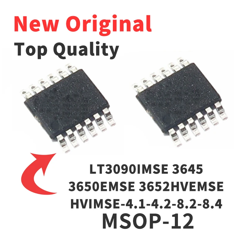 

1 шт., фотосессия LT3652EMSE