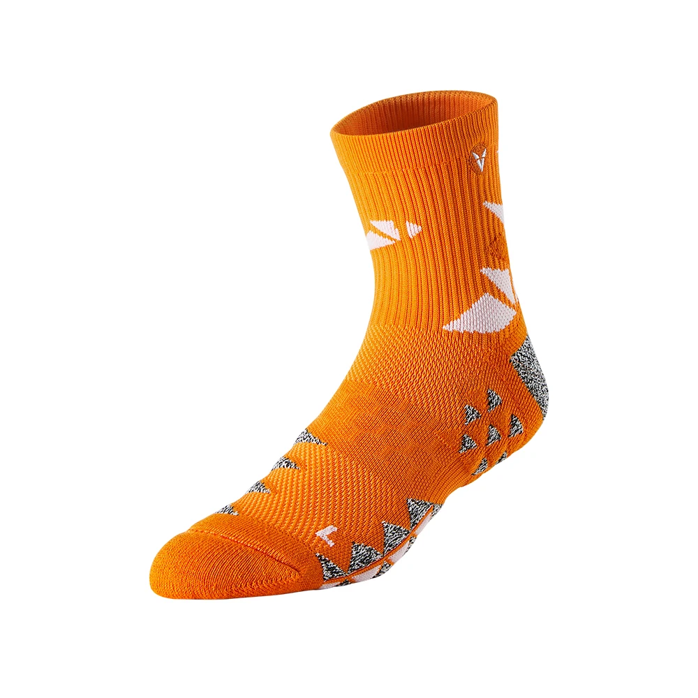 Professional Mid-calf Grip Socks Image 10