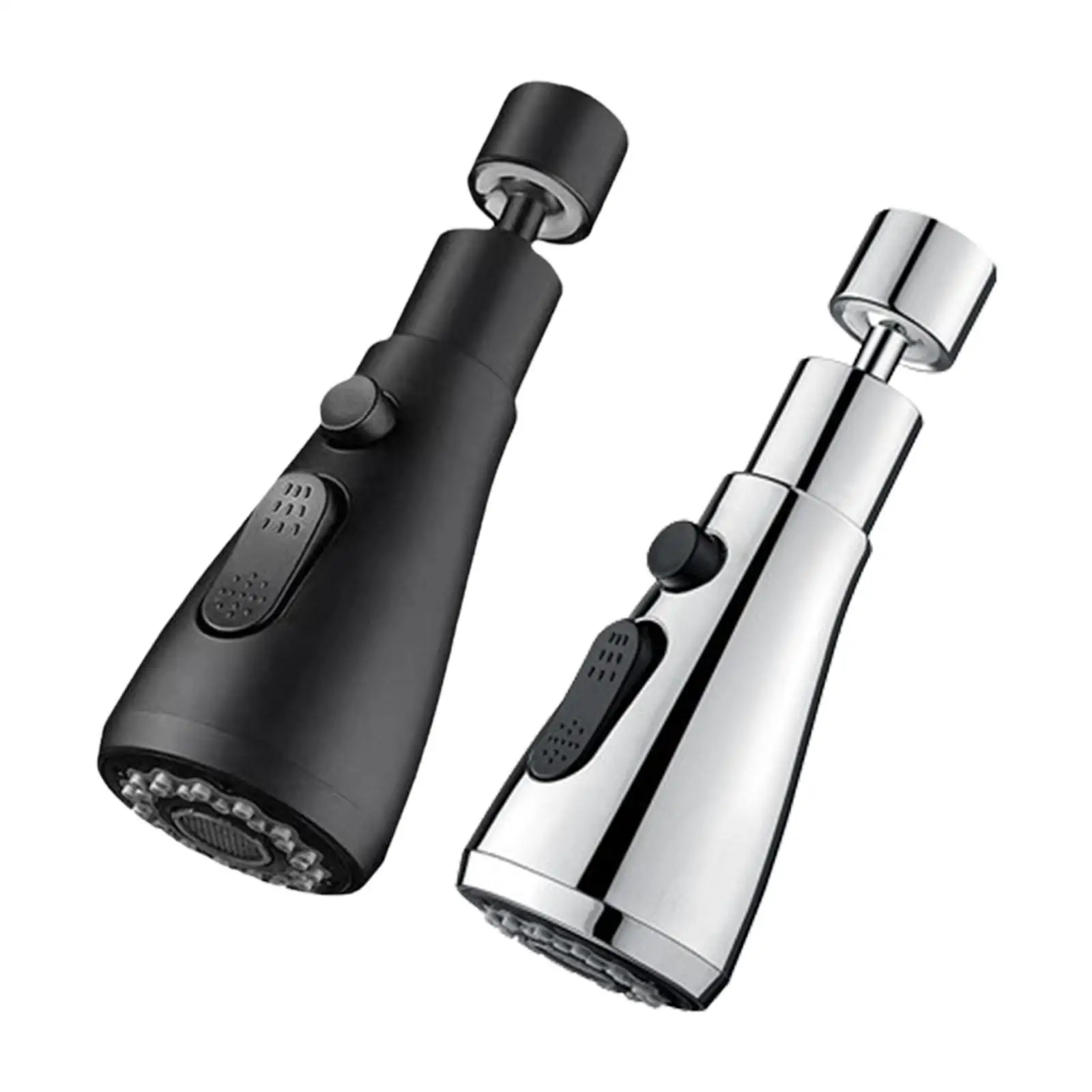 360° Rotating Faucet Extender Faucet Parts Kitchen Faucet Head for Laundry Room Restaurant Kitchen Hotel Washing Vegetables