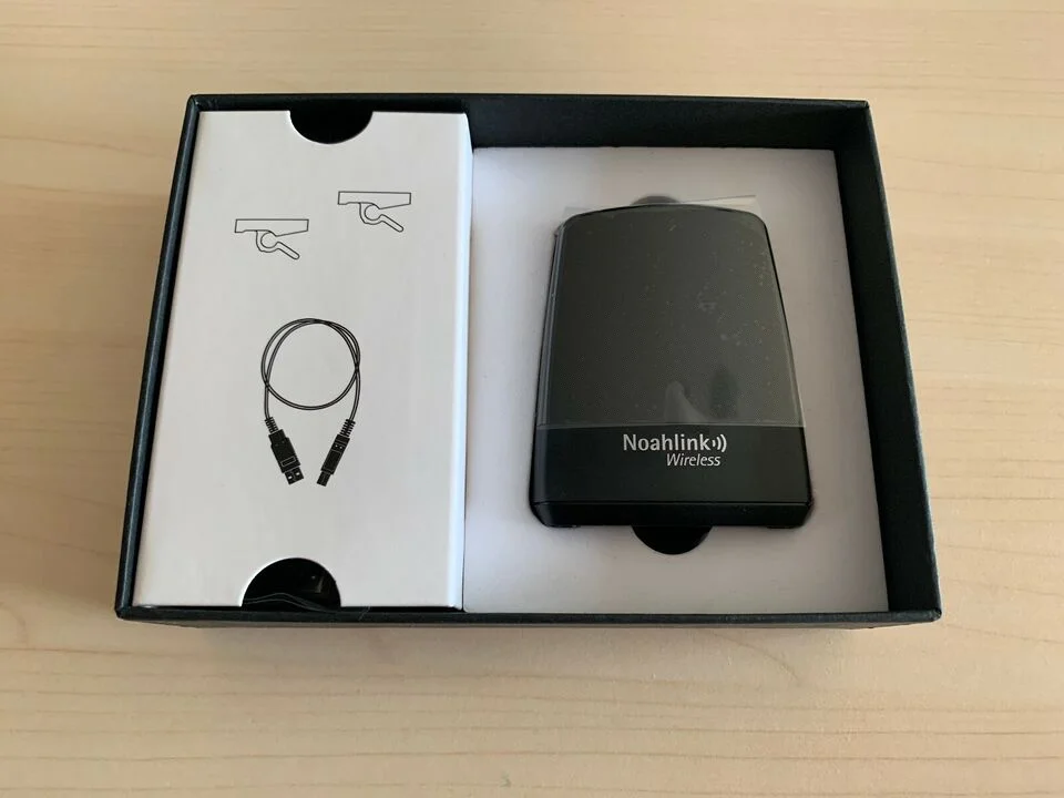 Noahlink Wireless Programmer Bluetooth Wireless Programming Box for Hearing Aids 6