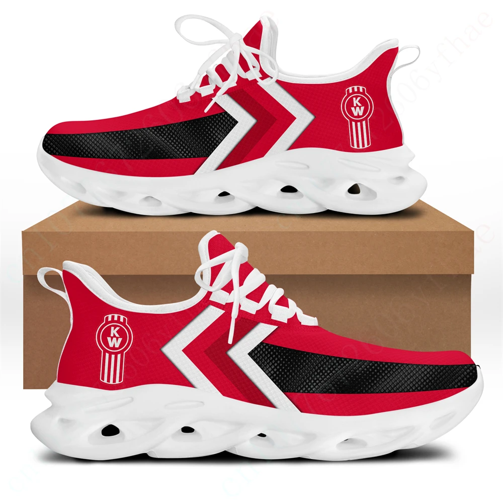 Kenworth Big Size Casual Original Men's Sneakers Unisex Tennis Shoes Sports Shoes For Men Lightweight Comfortable Male Sneakers