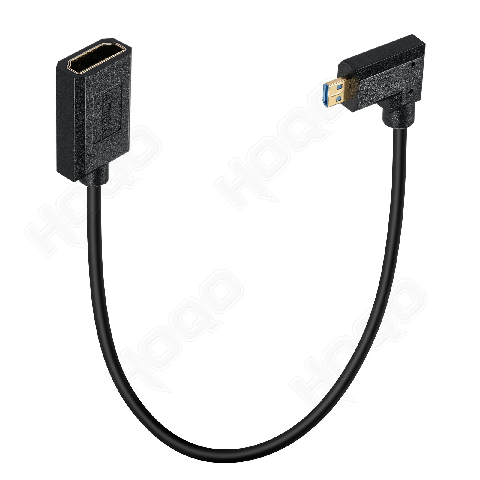 Рисунок 3 - 8K60Hz Micro HDMI-HDMI Женский тонкий кабель OD4