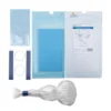 Ultrasound Probe Cover - Latex-Free Sterile Disposable Clear, 6 X 12" Protects and Extends Equipment and Instrument Life 1