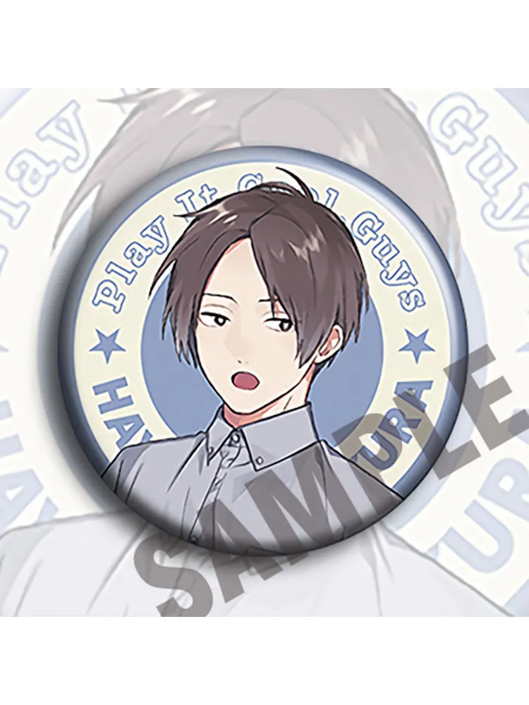 Hayate - Cool Doji Danshi Pin for Sale by Arwain