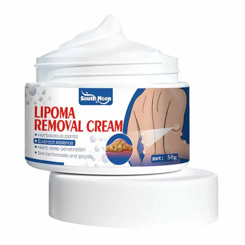 Lipoma Removal Cream The Whole Body Multiple Subcutaneous Conditioning Cream Eliminate Paste Fiber Paste Skin Care 50g