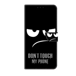 Magnetic Flip Wallet Leather Case for Redmi 14C - 14R (BX)