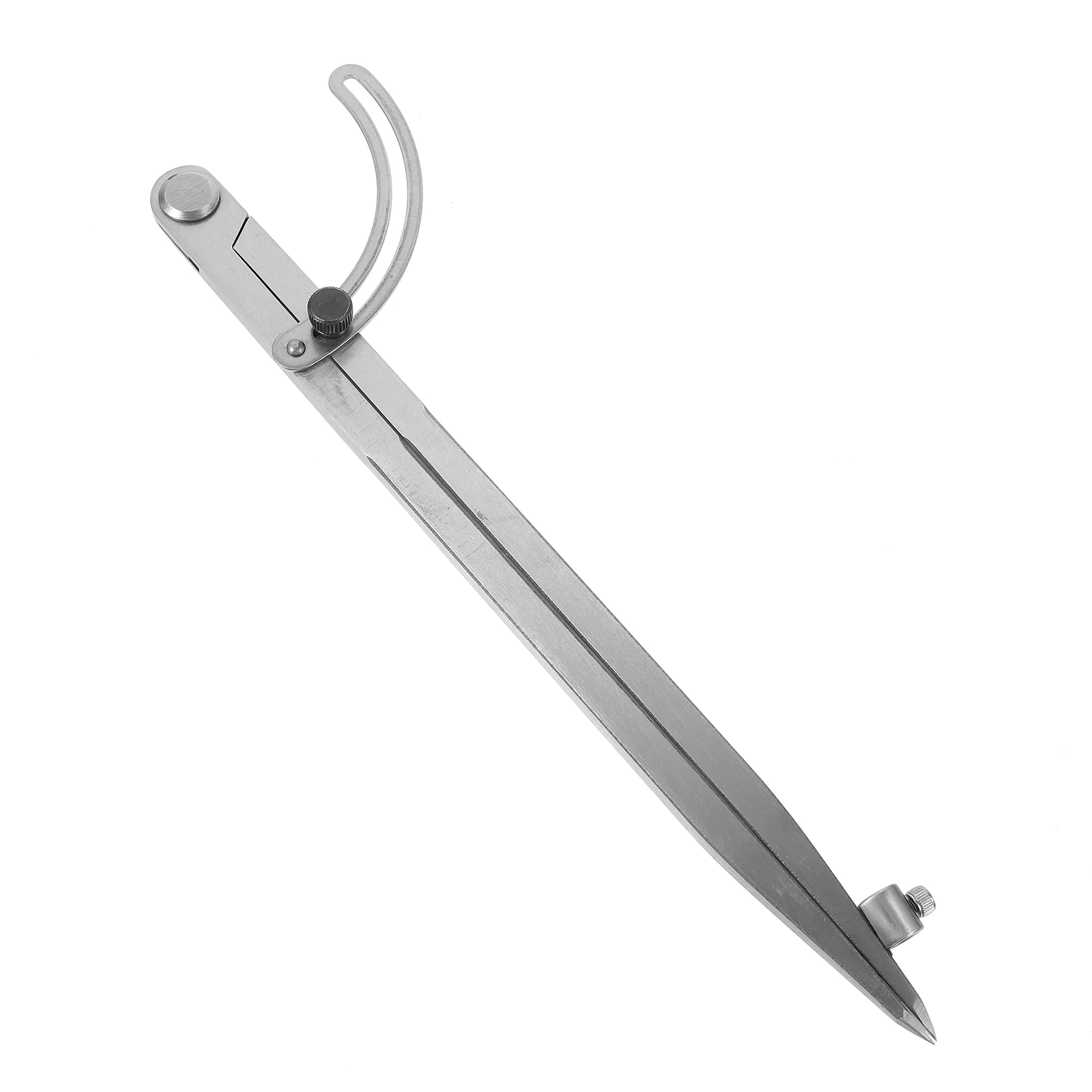 Compass Adjustable Spacing Wing Divider Completely Polished Portable Compass Painting Tool Math Geometry Compass Students