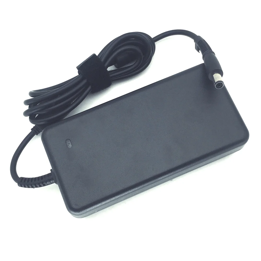 HP Pavilion 27-a021 AIO 901981-003 TPC-DA52 노트북 충전기용 오리지널 150W 19.5V 7.69A 전원 공급 장치 AC 어댑터