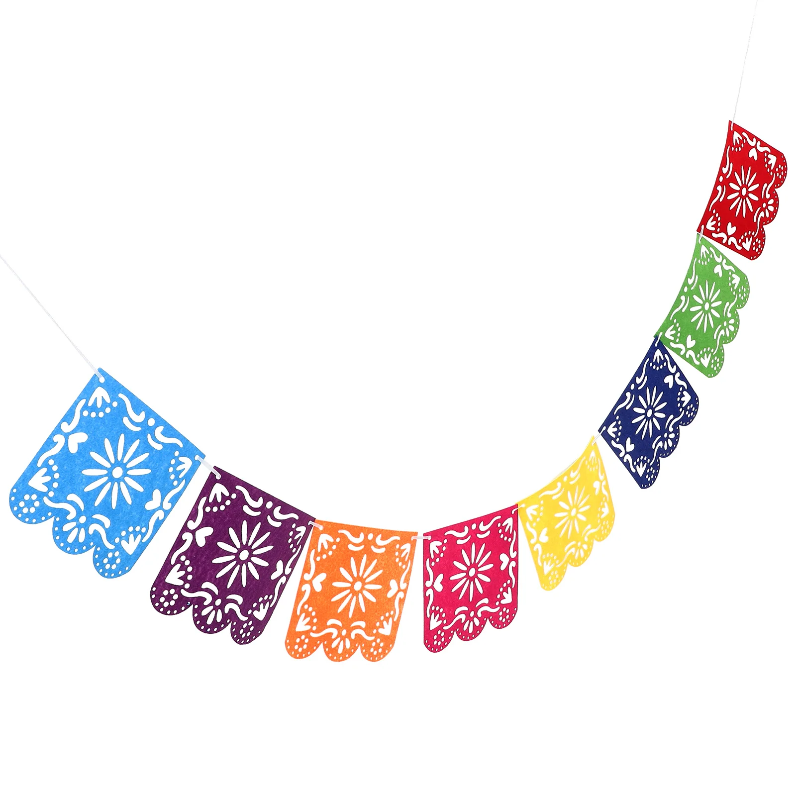 

Day of The Dead Tissue Paper Altar de Ofrendas de Muertos Mexican Fiesta Banner Mexican Fiesta Party Supplies