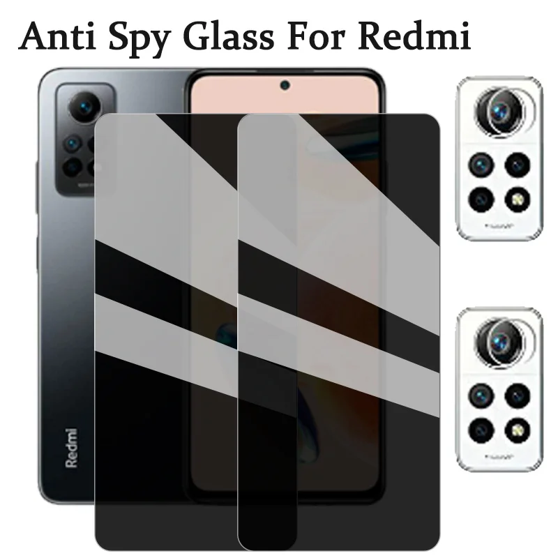 

redmi note 12 pro 4g antiespia Anti Spy Glass for Xiaomi redmi note 12 pro 5g Privacy Screen Protector redmi note 12 pro plus anti glare glasses redmi note 12s vitre protection redmi note 12 4g 5g tempered glass