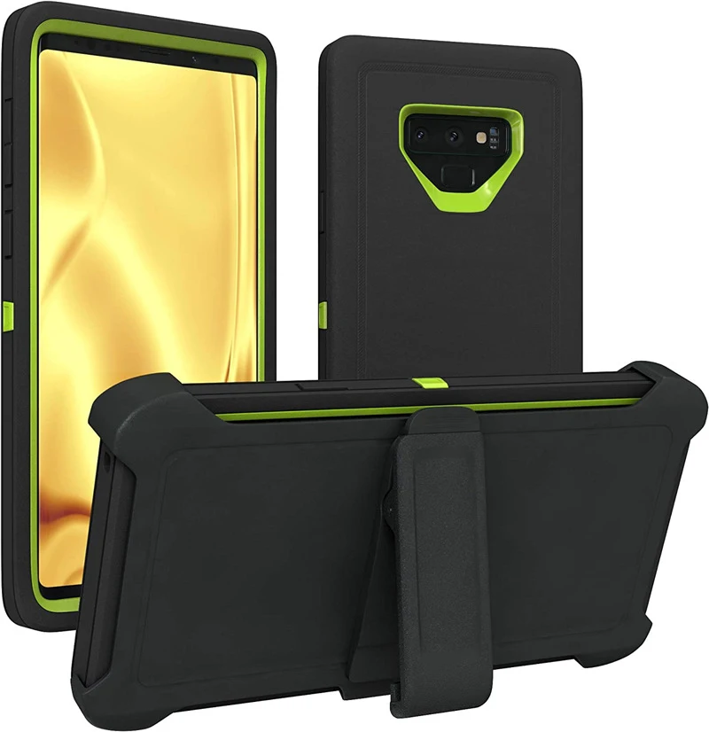 Custodia Defender Per Samsung Galaxy Note 9 10 8 S20 S21 S22 S23 Ultra S8 S9 S10 Plus S10E Custodia Antiurto Aqua Heavy Bumper Cover