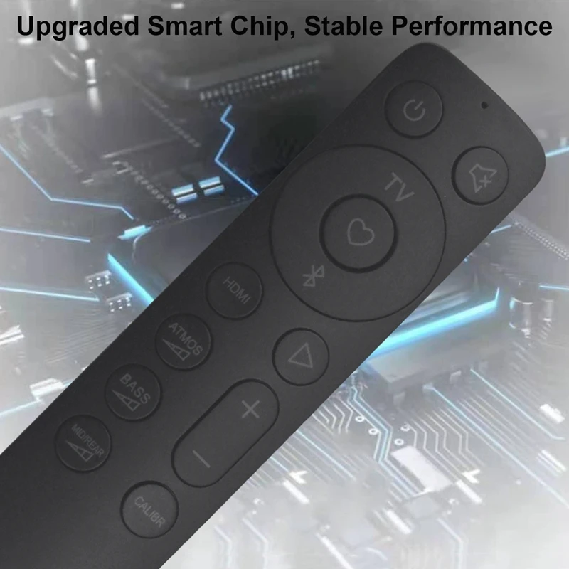 1 Pezzo Sostituire Accessori Di Ricambio Per Telecomando Per Jbl Bar1000 Bar 1000-Dolby Atmos Soundbar 7.1.4