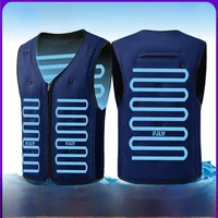 Water Circulation Cooling Vest