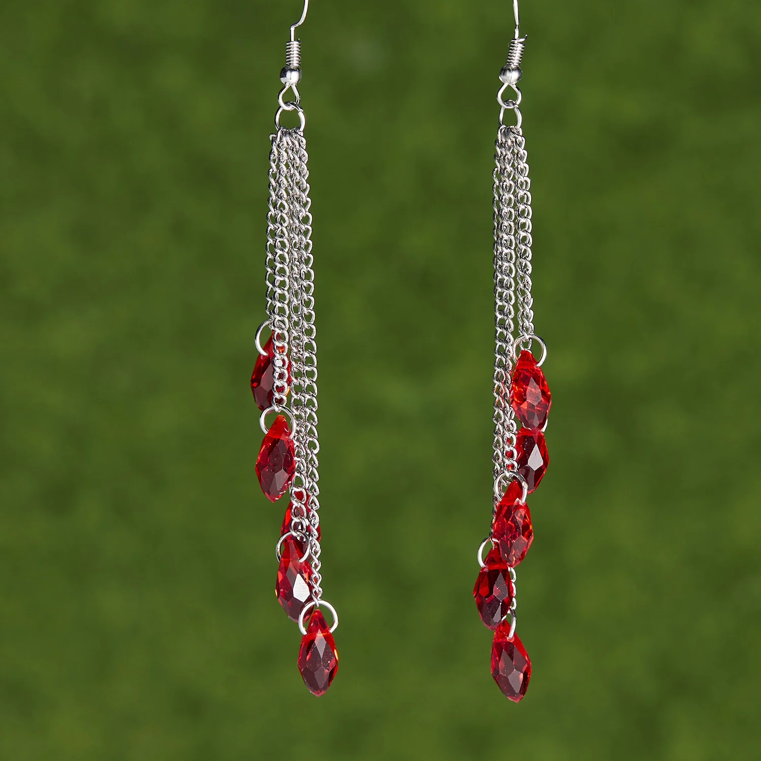 Orecchini Pendente Nappa Cuore In Madreperla | - La Tua Gioieller - Foto 8