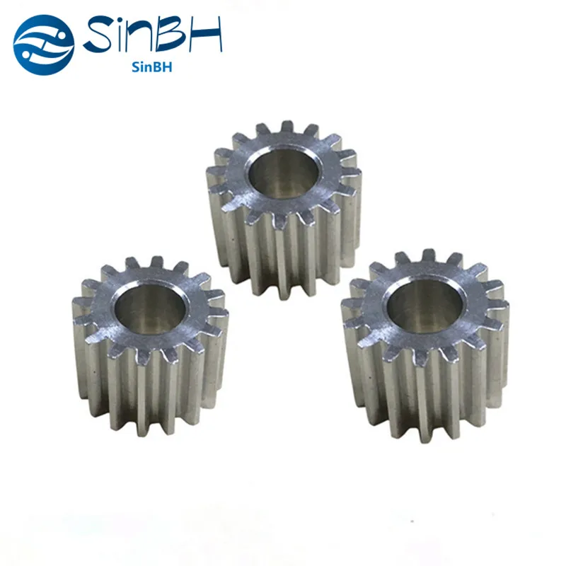 

4PCS Long Life DC4110 Aluminium Paper Tray Motor Gear D110 For Xerox DocuCentre 4110 900 1100 4112 4127 4590 4595 D95 D125