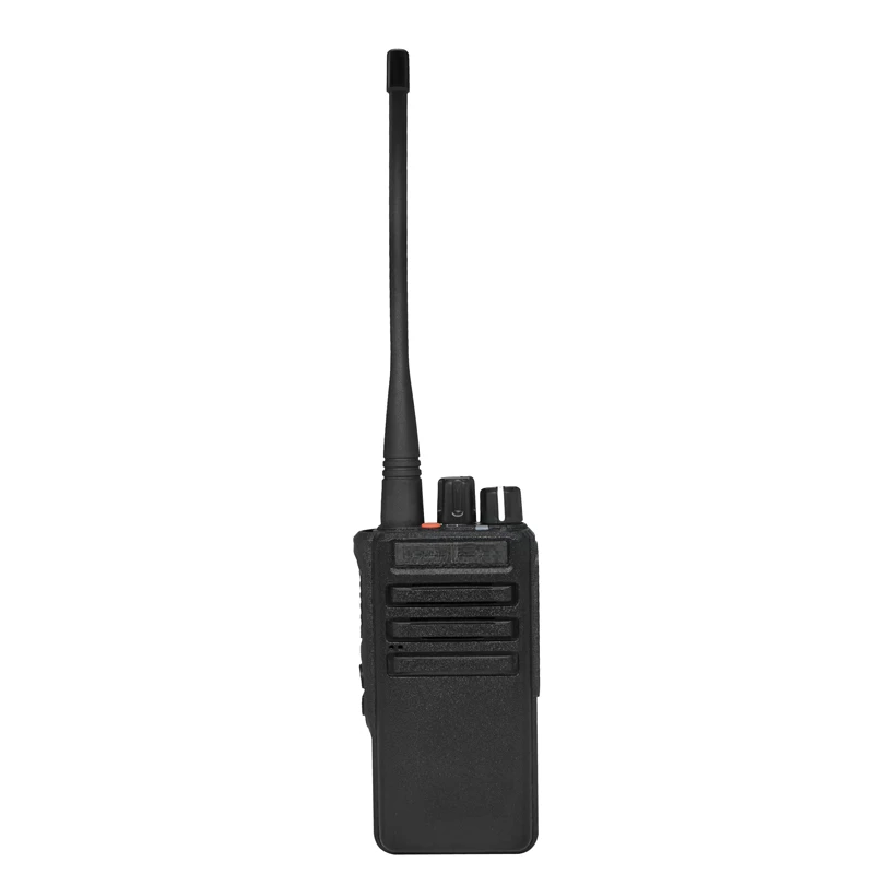 

Ecome dmr vhf handheld radio repeater digital walkie talkie with base station ET-350