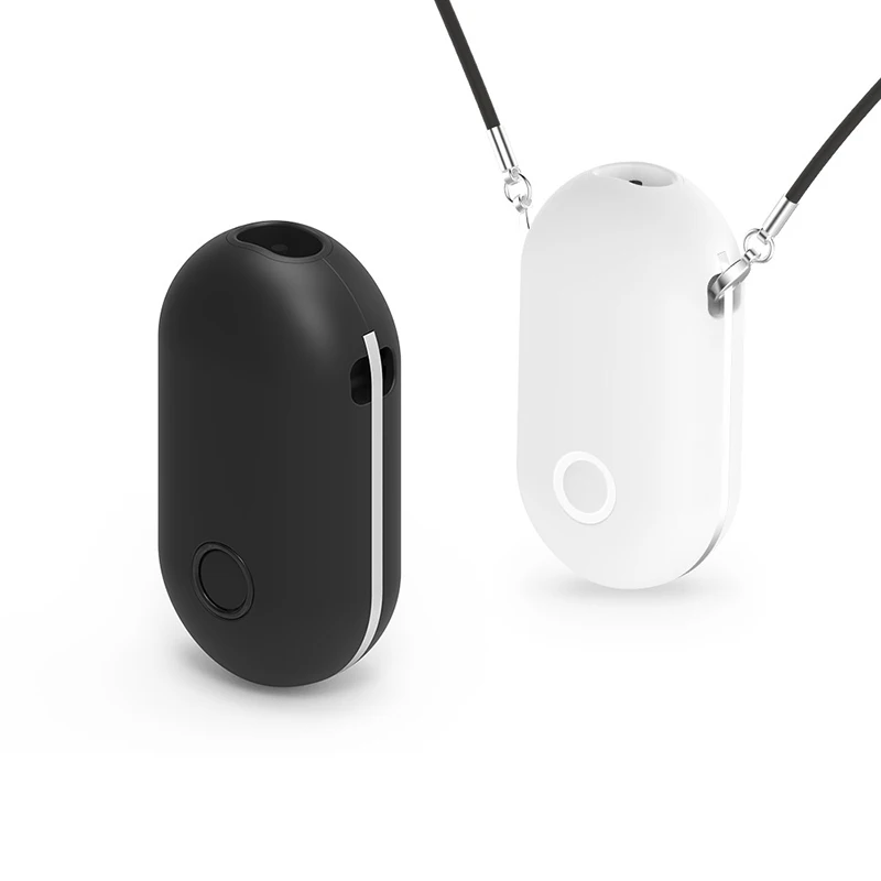 

Mini Portable Car Air Purifier 5v Long Battery Life Ultra-quiet Design Hassle-free Maintenance High-efficiency Car Accessories 6