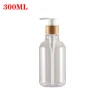 transparent 300ml