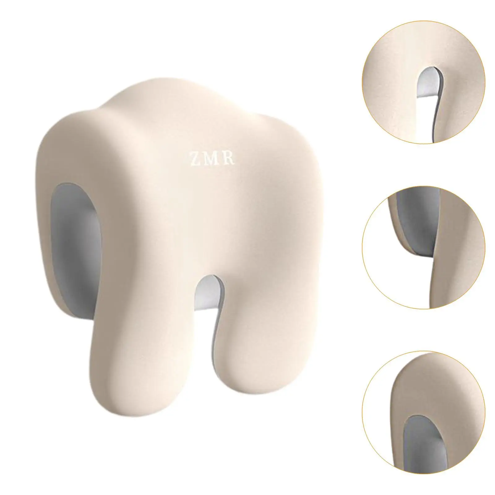 Desk Napping Pillow Versatile Lunch Break Pillow Sleeping Pillow Neck Pillow Prone Pillow Travel Pillow for Airplane Home Car 5
