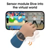 Series 10 Microwear WATCH X 10 Smart Watch Men S10 NFC Dynamic Island 48mm Gesture Answer ChatGPT Compass GPS Tracker Smartwatch 5