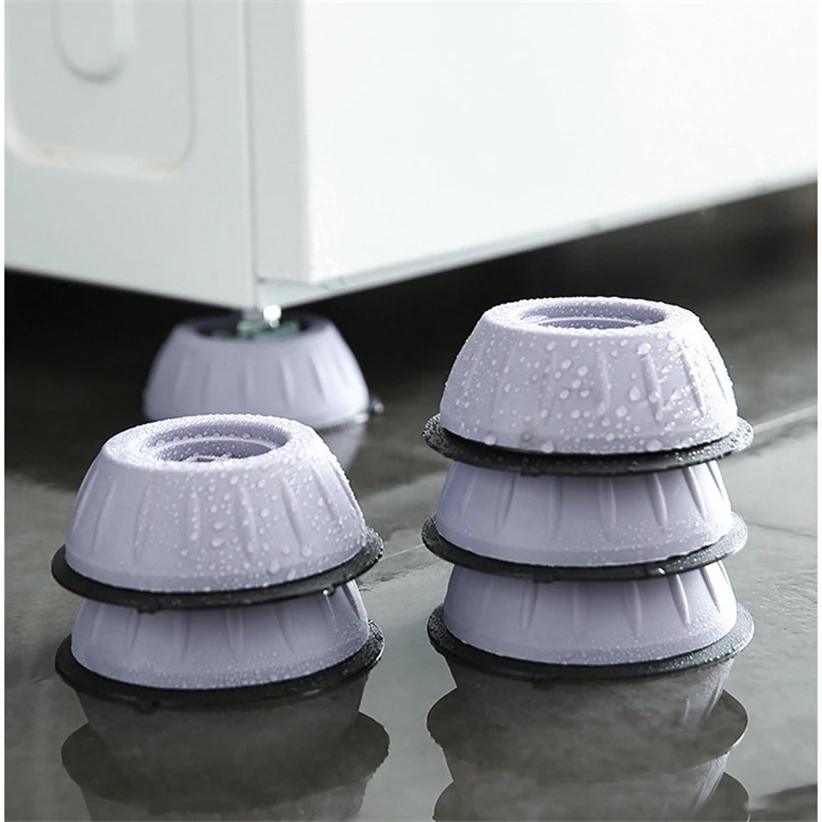 Patins anti-vibrations pour lave-linge/sèche-linge - RADIOLA - LAVAGE1000 