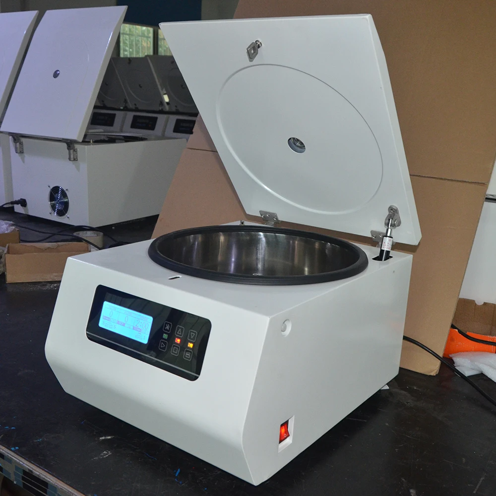 Centrifuge Centrifuge Lab Use TDZ5-SX Benchtop Type Lower Speed Centrifugal Medical