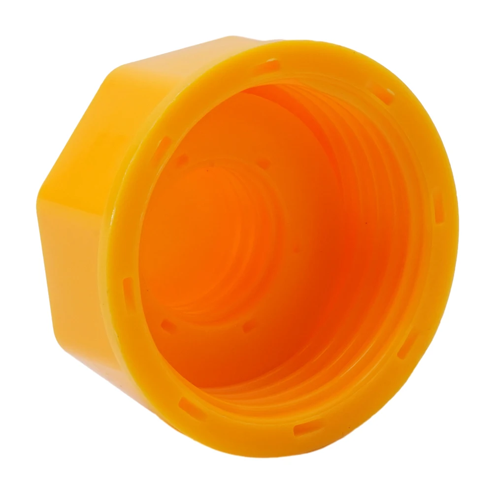 

Gas Tank Nozzle Kit Yellow High Quality 1 Set Gas Can Spout Gas Cans Replacement Old Style Cap For Scepter Gas Cans.