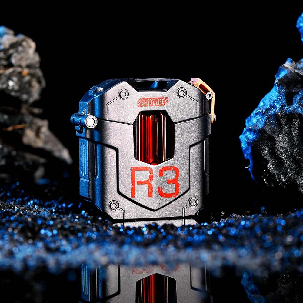 ROCK STEAMPUNK R3 TWS Wireless Earphones description image 19