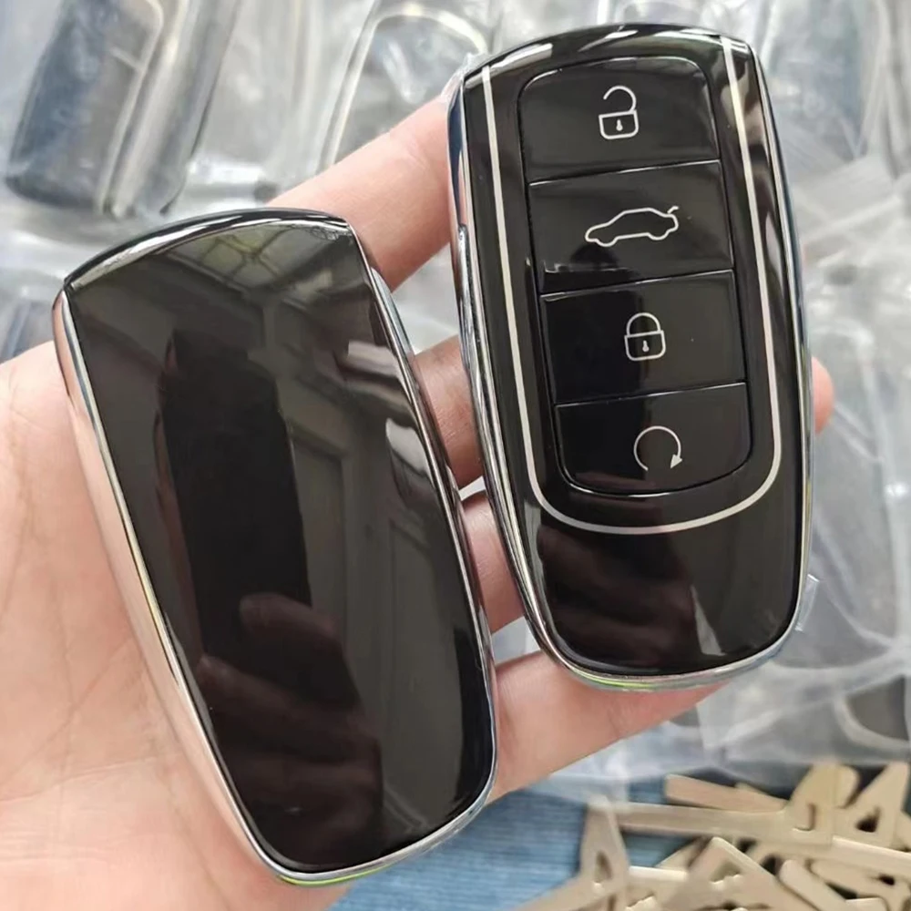 Car Remote Key Original Keyless Smart 434Mhz ID47/4A Chip for Chery Tiggo 8 Plus Tiggo 8 Pro OMODA Intelligent
