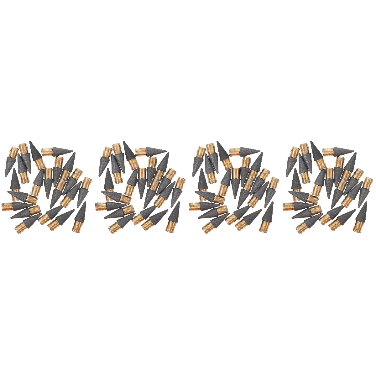 

140 шт. Многофункциональный карандаш, сменный карандаш без чернил, Графитовая головка для карандашей