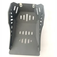 Plaque de protection Ultra Bee pour moto électrique tout-terrain, protection inférieure du moteur, armure légère en alliage d'aluminium, protège le châssis 4
