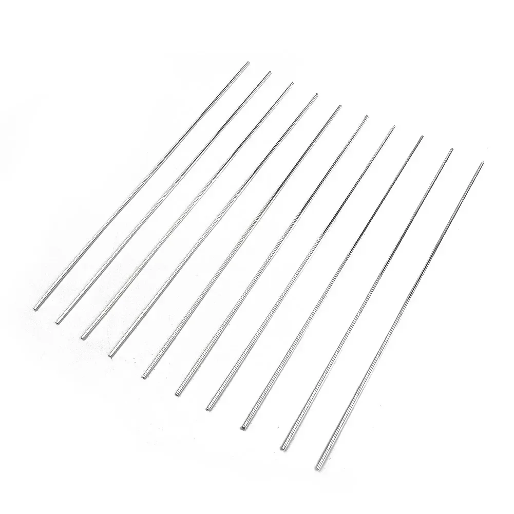 Silver Aluminium Welding Rods 33cm/50cm 500mm/330mm Lot Low Temperature Pack Rod Wire Brazing Easy Melt Solder