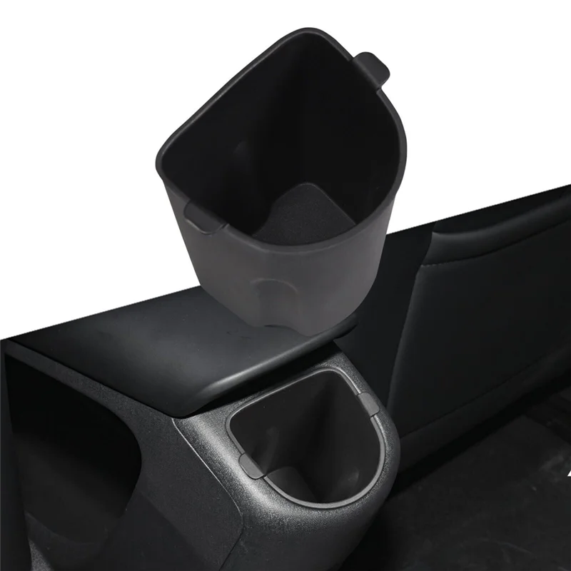 Sp-For BYD Dolphin Atto 2 2023 2024 EV 자동차 중앙 제어 팔걸이 후면 워터 컵 홀더 주최자 액세서리