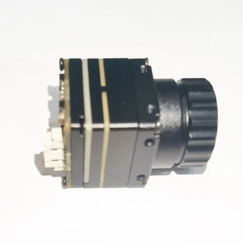 FPV 드론 열화상 카메라 256×192 야간 투시경 카메라 4mm 렌즈 CVBS 인터페이스 고성능 저조도 감도