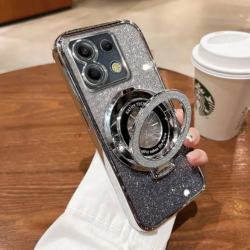 Sparkling Glitter Protective Phone Case