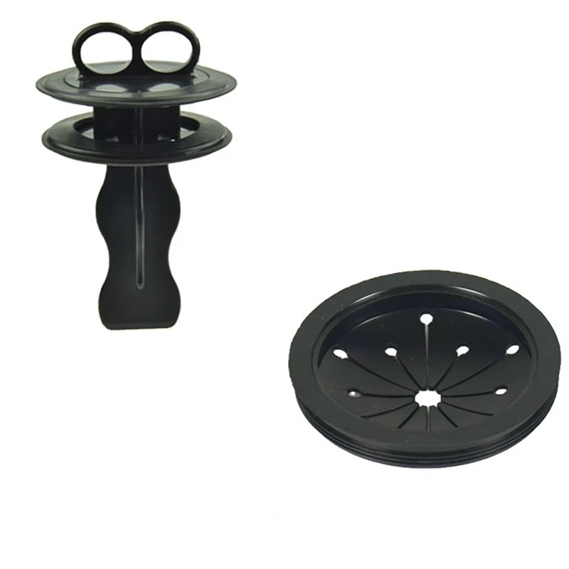 Description Picture 6 of itemFor Kitchen food waste disposer, feeder, plug stick, shredder, water plug, basin plug, garbage disposal accessories