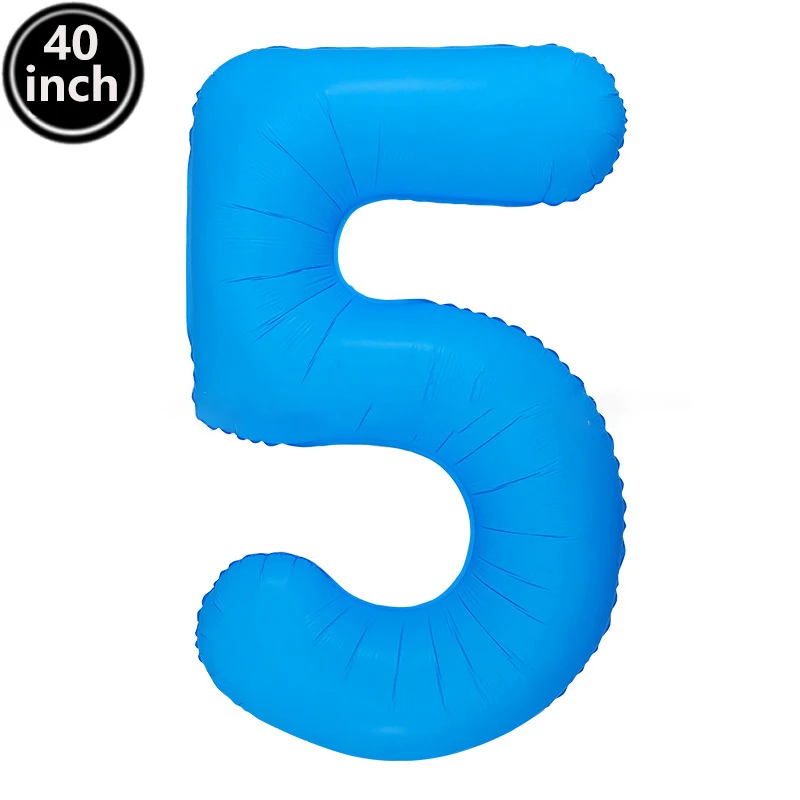 Vibrant Neon Luminous Balloon Set
