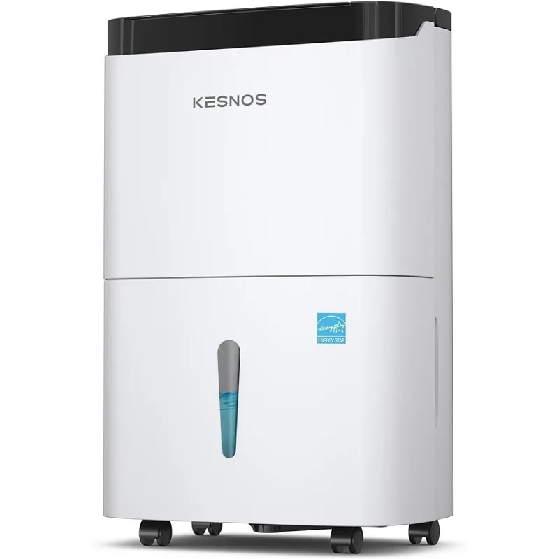 

Домашний осушитель Kesnos 80 Pints Energy Star для площади до 5000 кв. м. Фут
