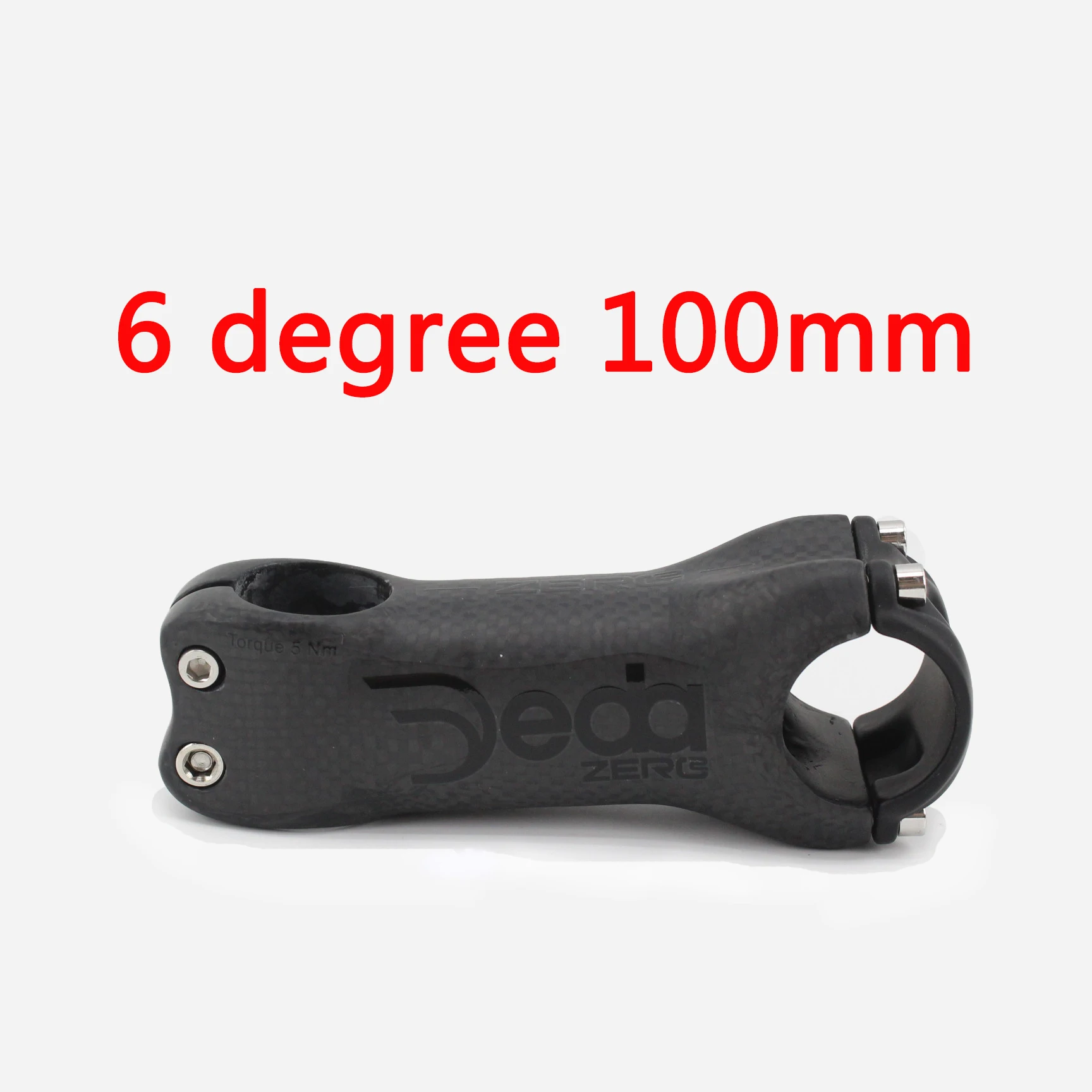 6 degree 100mm