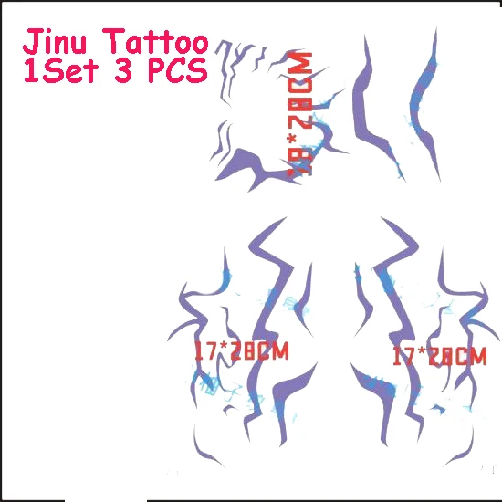 Jinu Tattoos