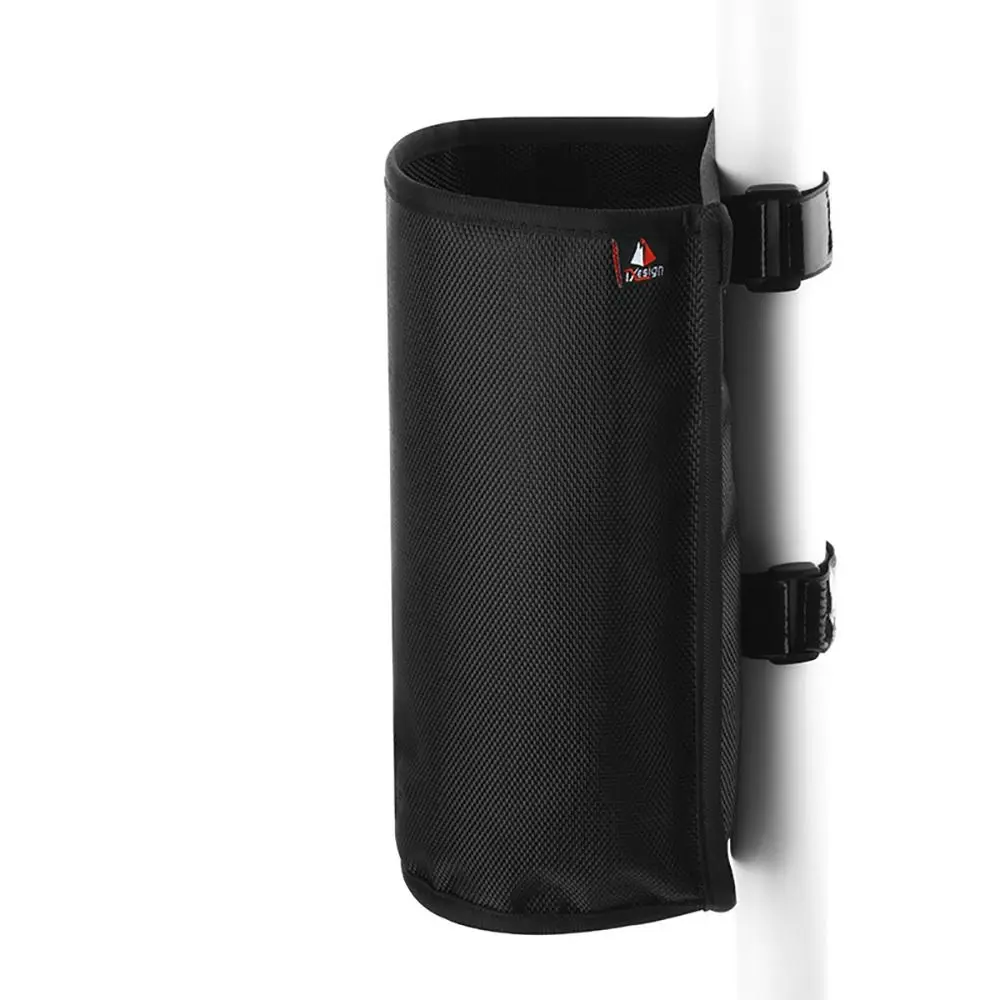 Drumstick Holder Bag for Drumsticks Brushes Mallets Up to 10 Pairs drum stick holder