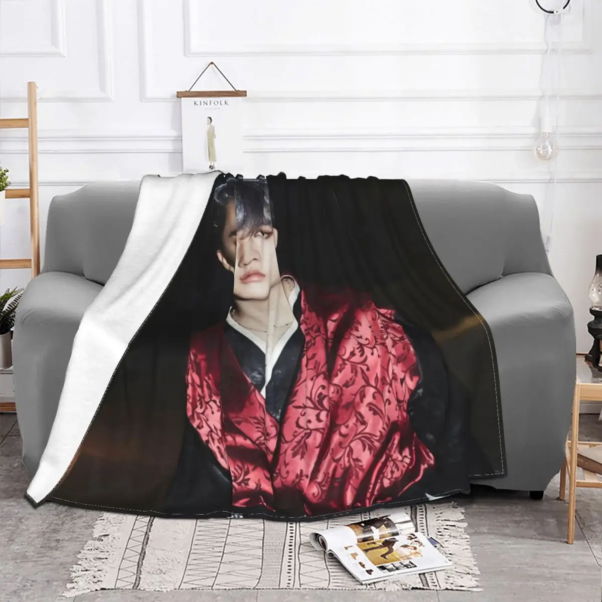 Strayback ��¦ Changbin ��� ħ�뺸, ��̿� ���� ���� Ŀ��